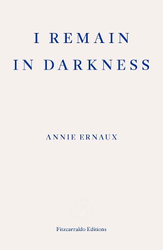 Cover image for I Remain in Darkness