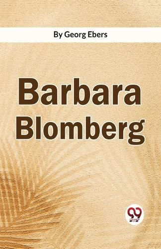 Cover image for Barbara Blomberg