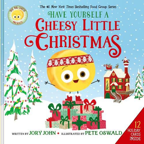 Cover image for The Big Cheese Presents: Have Yourself a Cheesy Little Christmas