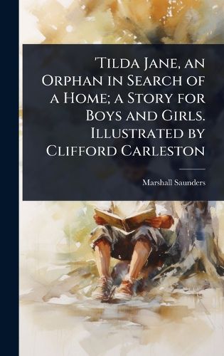 Cover image for 'Tilda Jane, an Orphan in Search of a Home; a Story for Boys and Girls. Illustrated by Clifford Carleston