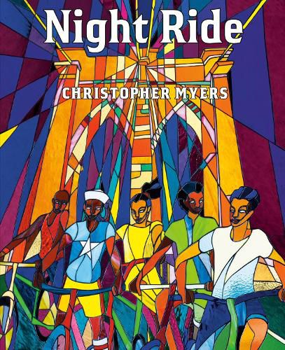 Cover image for Night Ride