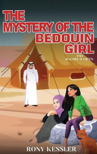 Cover image for The Mystery of the Bedouin Girl