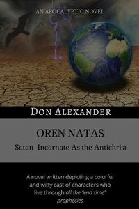 Cover image for Oren Natas: Satan Incarnate As the Antichrist