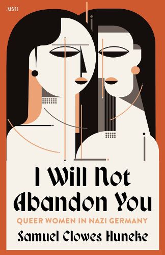 Cover image for I Will not Abandon You