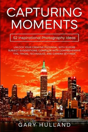 Cover image for Capturing Moments