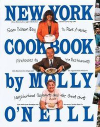 Cover image for New York Cookbook