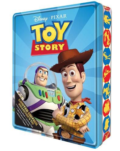 Cover image for Toy Story Tin (Disney Pixar)