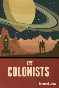 Cover image for The Colonists