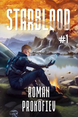 Cover image for Starblood (Book #1)