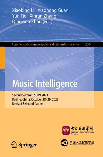 Cover image for Music Intelligence