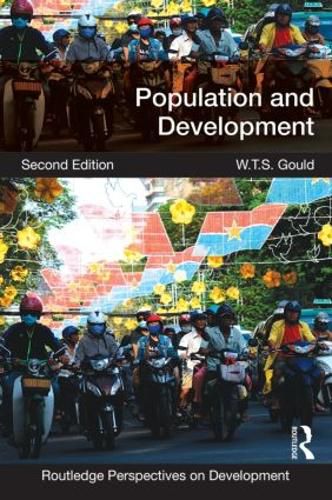 Cover image for Population and Development
