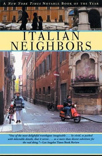 Cover image for Italian Neighbors