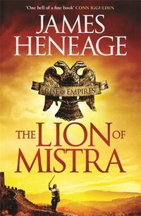 Cover image for The Lion of Mistra