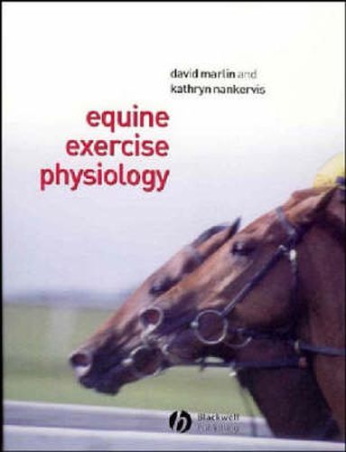 Cover image for Equine Exercise Physiology