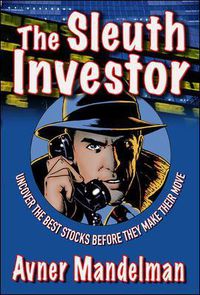 Cover image for The Sleuth Investor