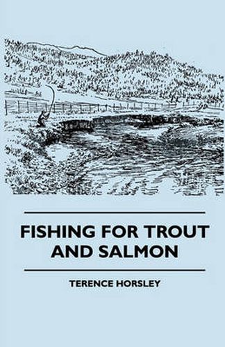 Cover image for Fishing For Trout And Salmon