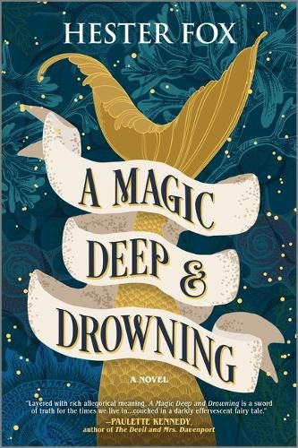 Cover image for A Magic Deep and Drowning