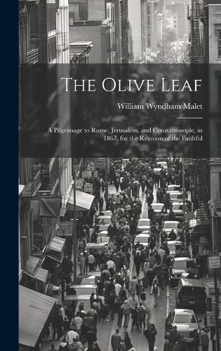 Cover image for The Olive Leaf