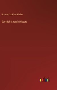 Cover image for Scottish Church History