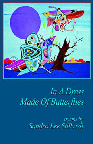 Cover image for In a Dress Made of Butterflies