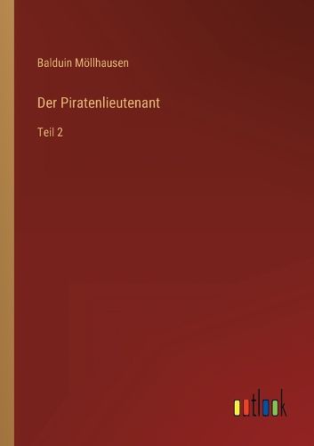 Cover image for Der Piratenlieutenant