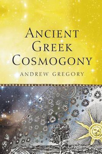 Cover image for Ancient Greek Cosmogony