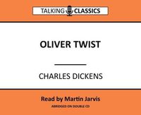 Cover image for Oliver Twist