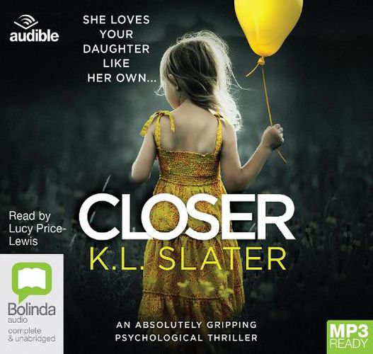 Cover image for Closer