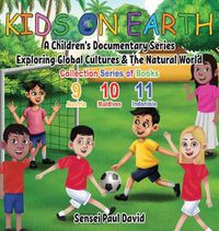 Cover image for Kids On Earth