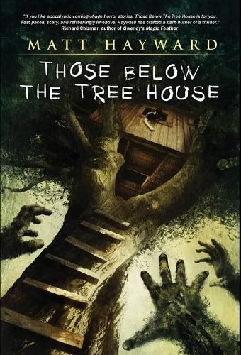 Cover image for Those Below The Tree House