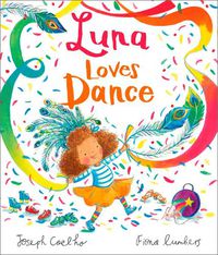 Cover image for Luna Loves Dance