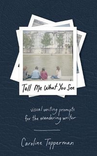 Cover image for Tell Me What You See