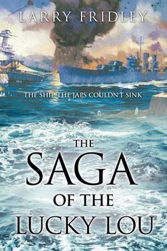 Cover image for The Saga of the Lucky Lou