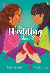 Cover image for The Wedding Shoes