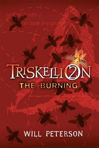 Cover image for Triskellion 2: The Burning