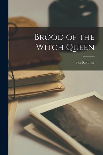 Cover image for Brood of the Witch Queen