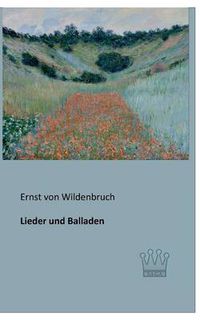 Cover image for Lieder und Balladen