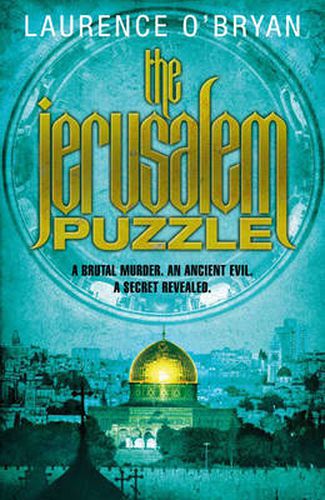 Cover image for The Jerusalem Puzzle