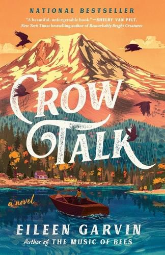 Cover image for Crow Talk