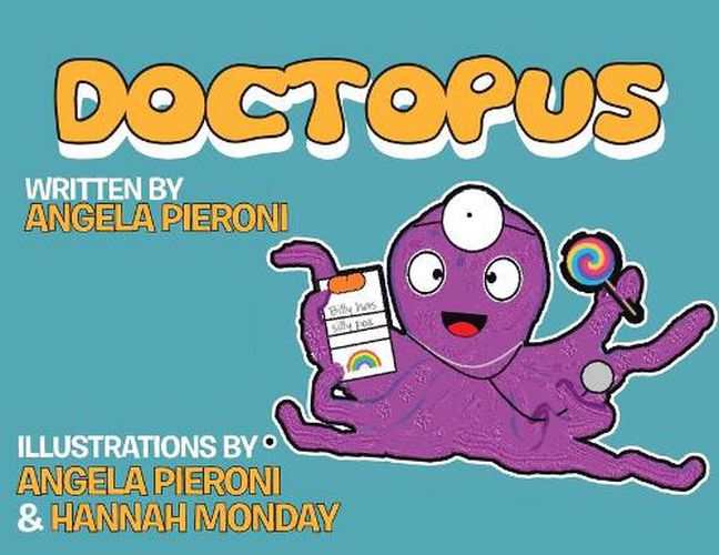 Cover image for Doctopus