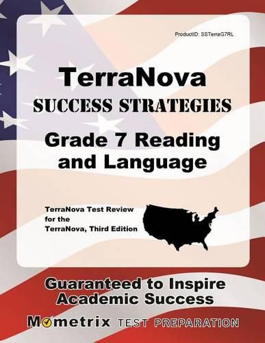 Cover image for Terranova Success Strategies Grade 7 Reading and Language Study Guide: Terranova Test Review for the Terranova, Third Edition