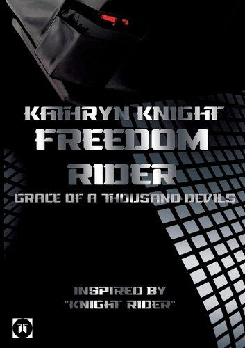 Cover image for Freedom Rider 2 - Grace of a thousand Devils (English) - 2. Auflage