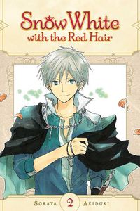 Cover image for Snow White with the Red Hair, Vol. 2