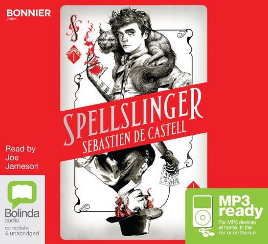 Cover image for Spellslinger