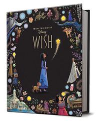 Cover image for Wish (Disney: Classic Collection #44)