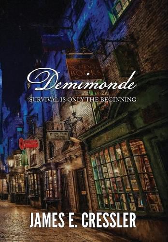 Cover image for Demimonde