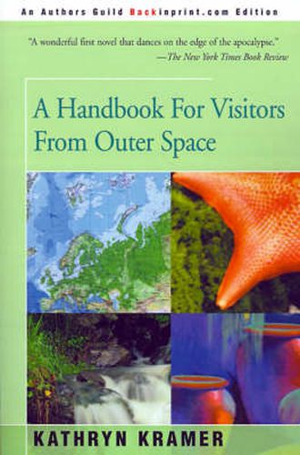 Cover image for A Handbook for Visitors from Outer Space