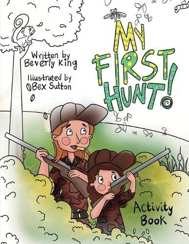 My First Duck Hunt: Activity Book