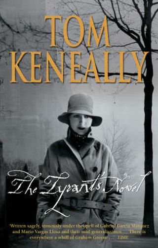 Cover image for Tyrant's Novel, the