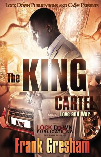 Cover image for The King Cartel: Love and War